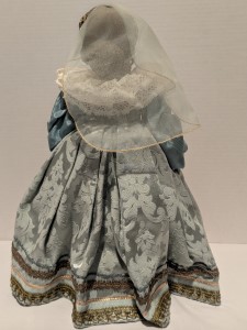 elizabethan doll